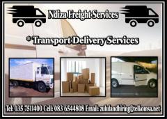 Ndiza Freight Services