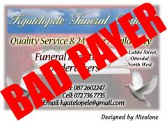 Kgatelopele Funeral Parlour