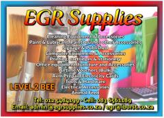 EGR Supplies