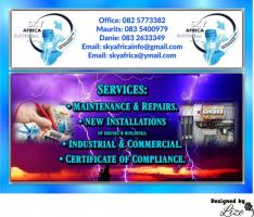 Sky Africa Electrical