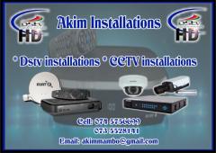 Akim Installations