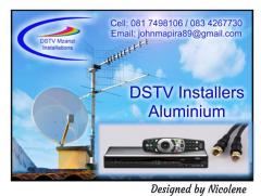DSTV Mzanzi Installations