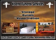 Koena Funeral Services