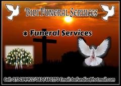 Bidi Funeral Services