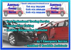 Addysam Towing Service