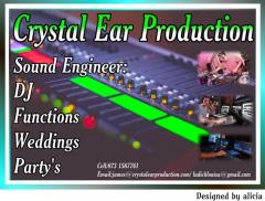 Crystal Ear Production