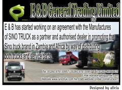 E & B General Trading Limited
