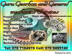 Guru Gearbox and General mechanics Services