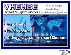 Vhembe Import & Export Services