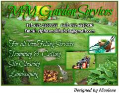 MM Garden Services