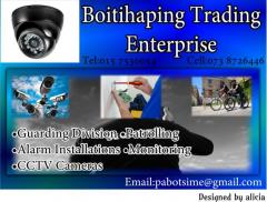 Boitihaping Trading Enterprise
