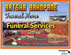 Batsha Bakopane Funeral Home