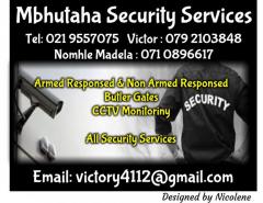 Mbhutaha Security Services / Vmashinini Catering Services