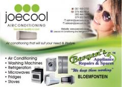 Joecool Air conditioning and Refrigeration