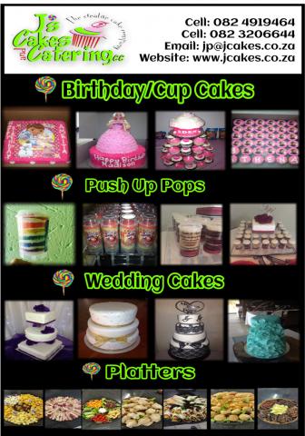 Js Cakes & Catering CC
