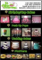 Js Cakes & Catering CC