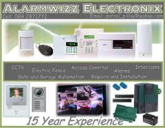 Alarmwizz Electronix
