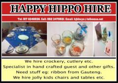 Happy Hippo Hire