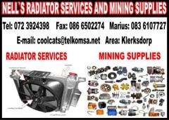 Nell`s Radiator Services & Mining Supplies