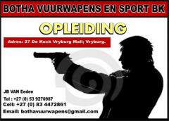 Botha Vuurwapens en Sport BK