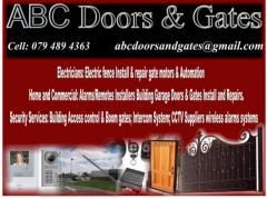 ABC Doors & Gates