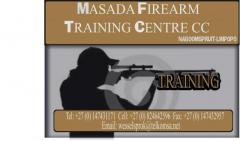 MASADA FIRESARM TRAINING CENTRE CC