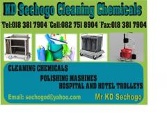 KD Sechogo Cleaning Chemicals