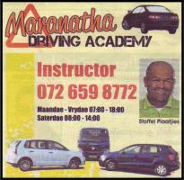 Maranatha Driving Academy