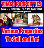 Thago Properties