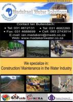 Madakeni Water Solutions cc