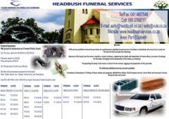 Headbush Funeral Services