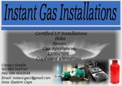 Instant Gas Installations