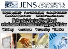 Jens Accountings Consulting inc
