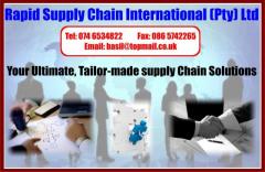 Rapid Supply Chain International (Pty) Ltd