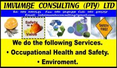 Imvumbe Consulting (Pty) LTD