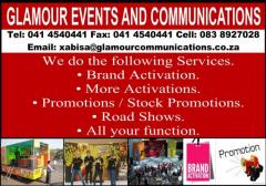 Glamour Events and Communications