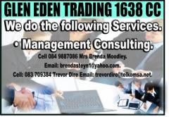 Glen Eden Tradingt 168 CC