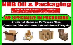 NHB Oil & Packaging