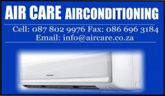 Air Care Airconditioning
