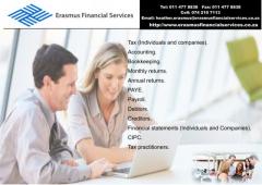 Erasmus Financial Services