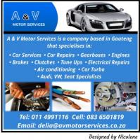 A & V Motor Services