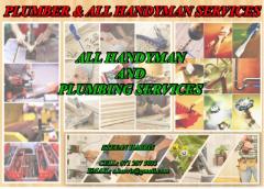Plumber and All Handyman Services