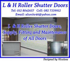 L & H Roller Shutter Doors