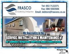 Frasco Air-Conditioning & Refrigeration