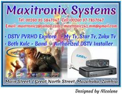 Maxitronix Systems