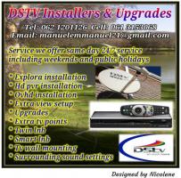 DSTV Installers & Upgrades