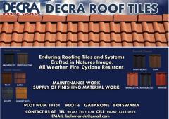 Decra Roof Tiles