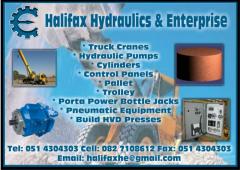 Halifax Hydraulics & Enterprise
