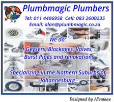Plumbmagic Plumbers