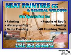 Neat Painters cc & General Welding